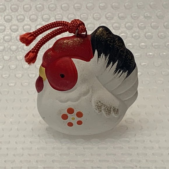 Set of 3 Zodiac Chine fortune - Animal Ornaments figurines - Picture 3 of 12